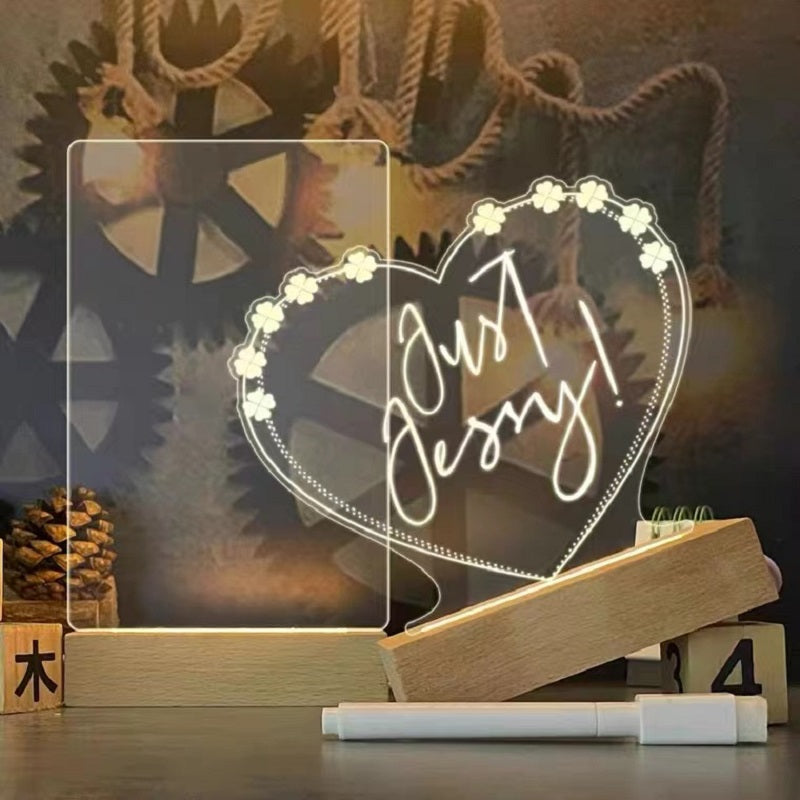 LED Note Board - Cherry Bomb