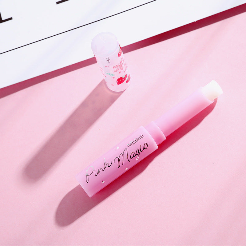 Strawberry Lipstick - Cherry Bomb
