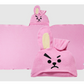 BTS Hooded Bath Towel