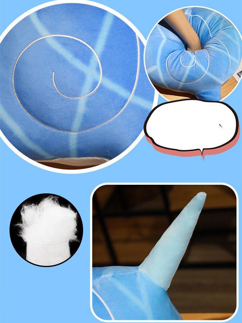 Genshin Impact Plush Toy Sleeping Pillow - Cherry Bomb