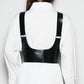 Black Buckle Harness - Cherry Bomb