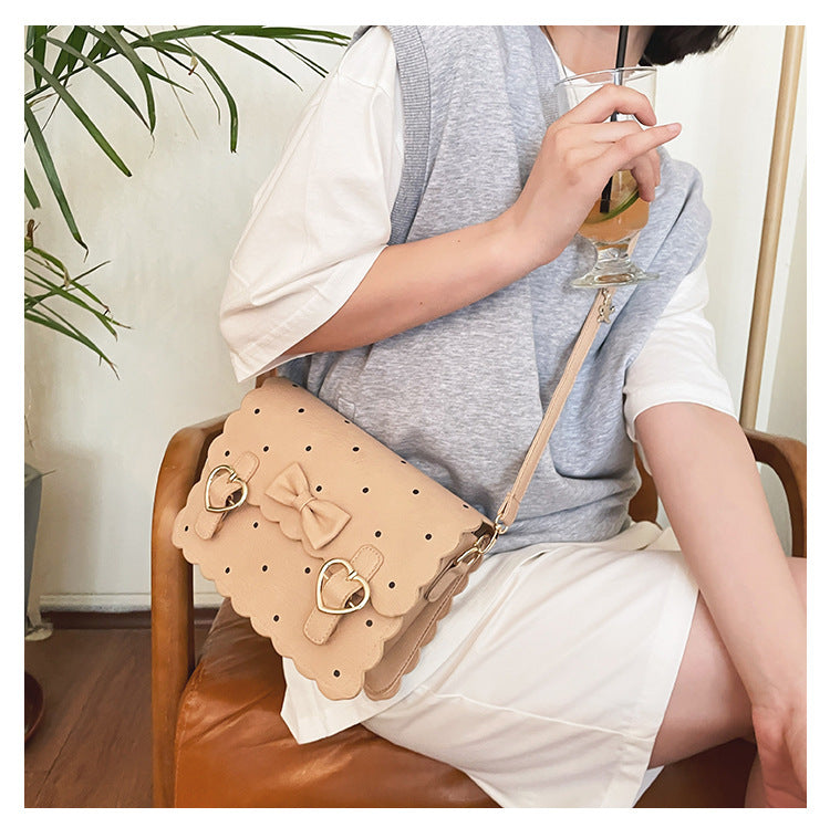 Cute Vintage Style Bag - Cherry Bomb
