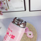 Strawberry Print Stainless Steel Thermos - Cherry Bomb