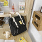 Cute Casual Japanese Style Backpack - Cherry Bomb