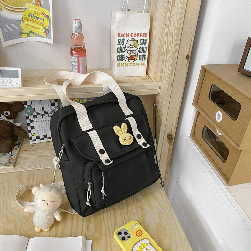Cute Casual Japanese Style Backpack - Cherry Bomb