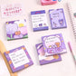 Cartoon Kawaii Sticky Notes