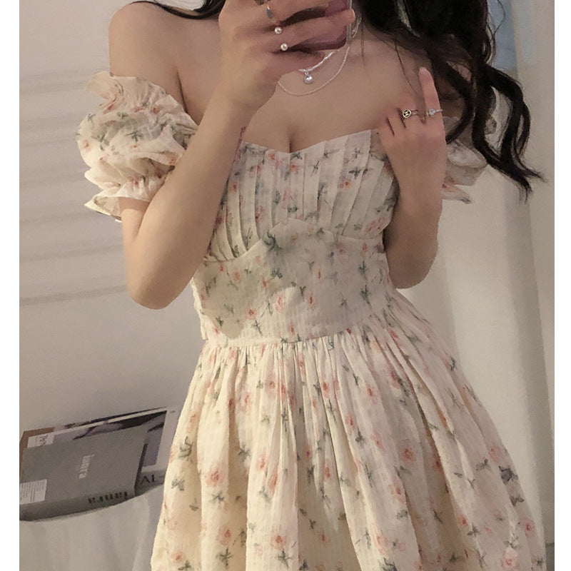 Afternoon Tea Floral Dress