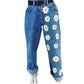 Pocket Full of Daisies Jeans