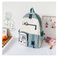 Vintage Game Backpack - Cherry Bomb