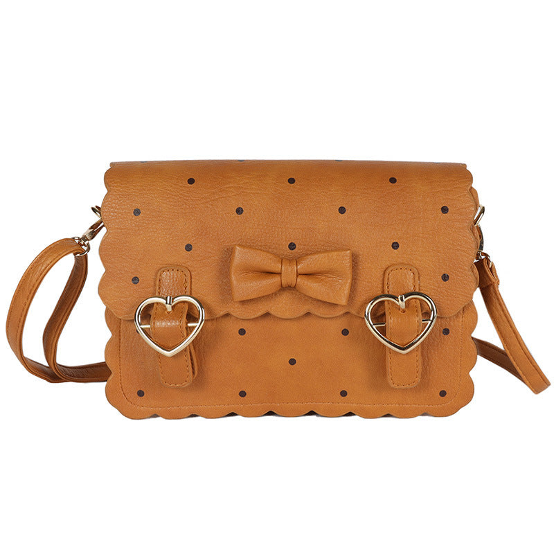 Cute Vintage Style Bag - Cherry Bomb
