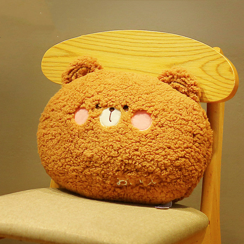 Cartoon Pillow Plush - Cherry Bomb
