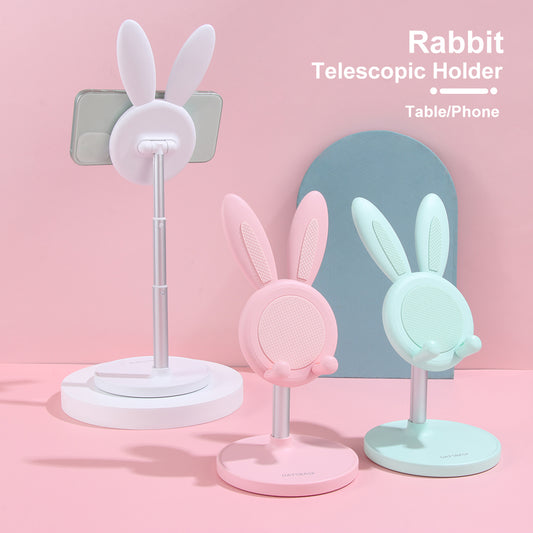 Kawaii Bunny Mobile Phone Stand - Cherry Bomb