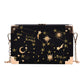 Astronomy Stars Handbag - Cherry Bomb