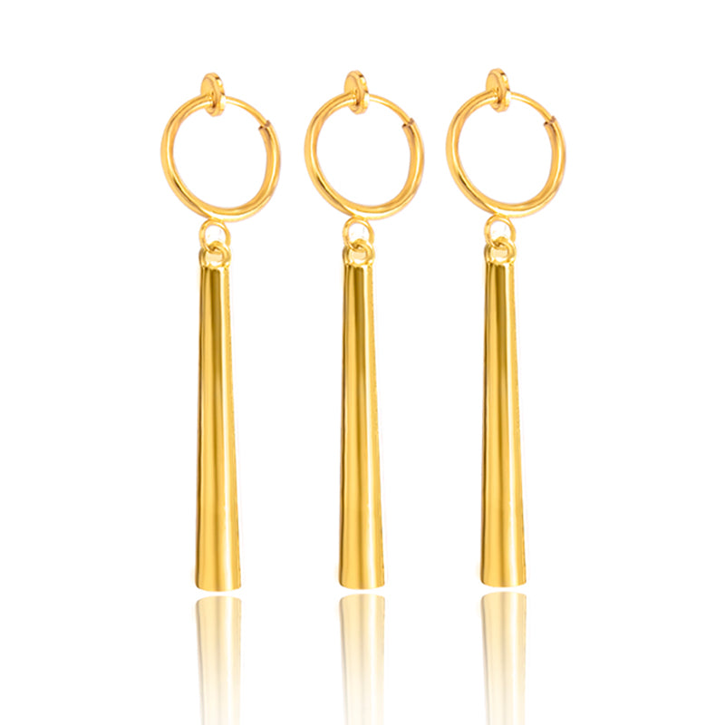 One Piece Roronoa Zoro Pendant Earrings