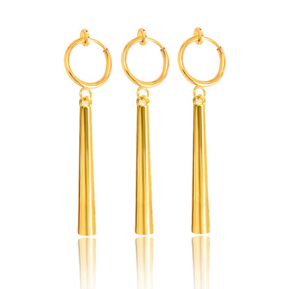 One Piece Roronoa Zoro Pendant Earrings