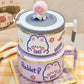 Kawaii Bunny Stainless Steel Ramen Bowl - Cherry Bomb