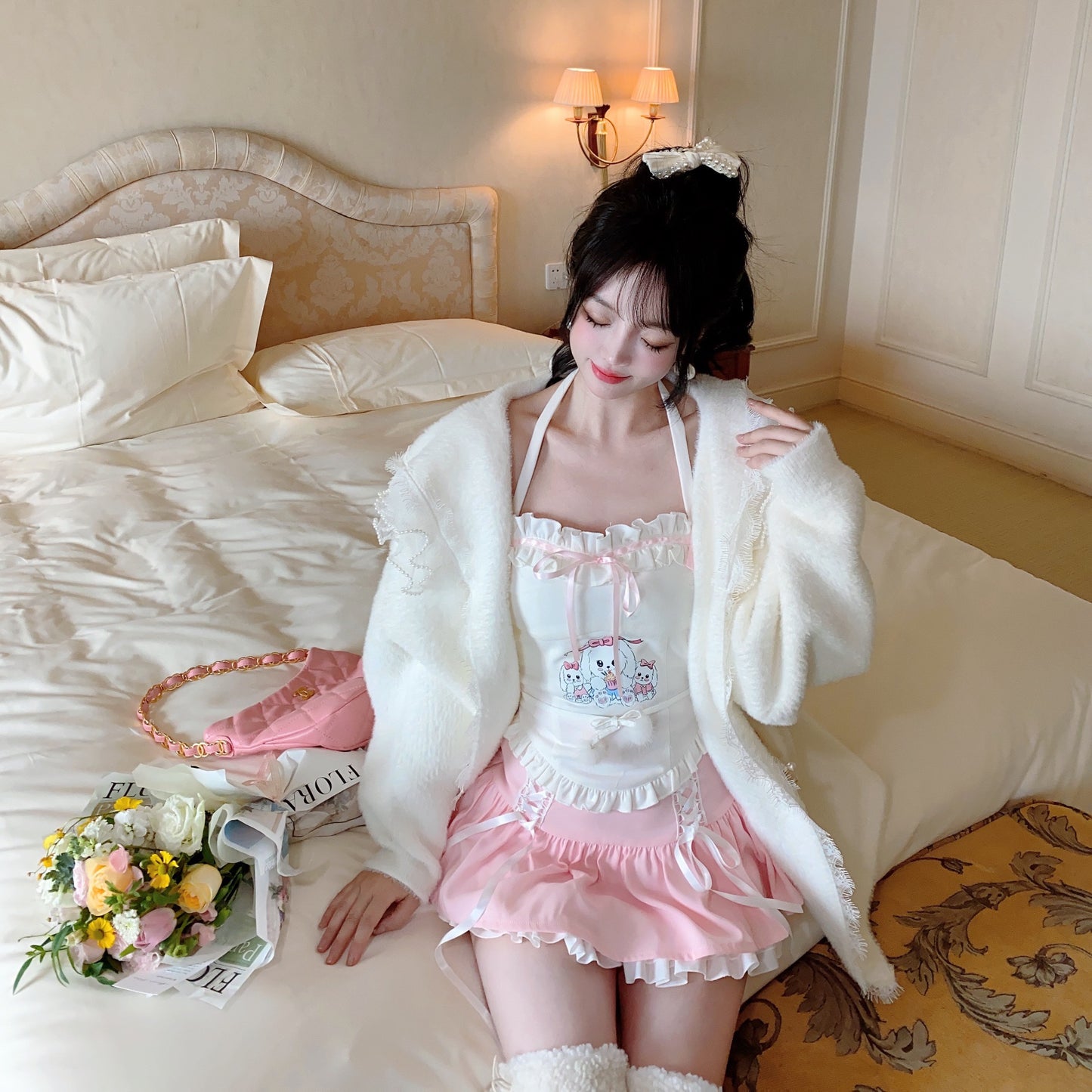 Soft and Sweet Set