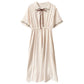 Little Miss Mid-Length Dress