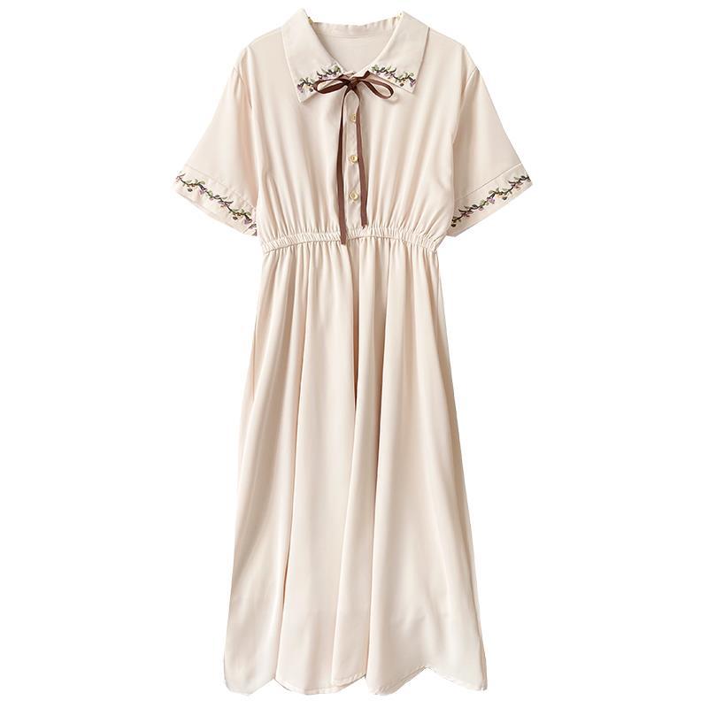 Little Miss Mid-Length Dress