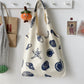 Simple Casual Tote Bag - Cherry Bomb
