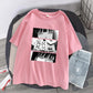 Kakegurui Short Sleeve T-Shirt - Cherry Bomb