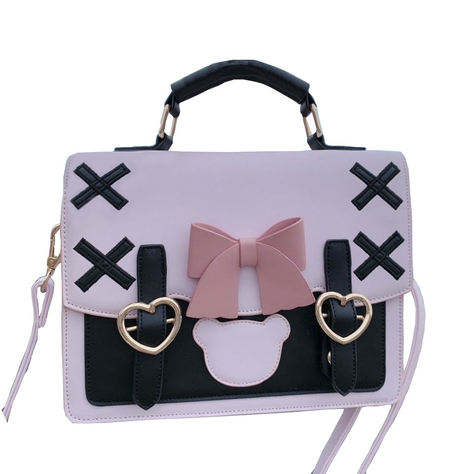 Kawaii Lolita Bear Bag