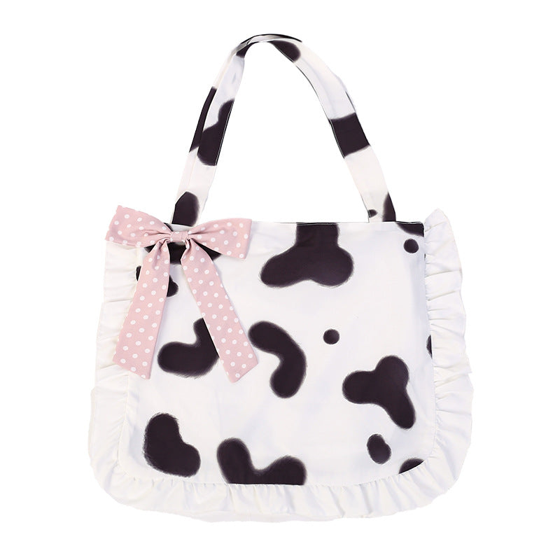 Milk Pudding Lolita Dress Set