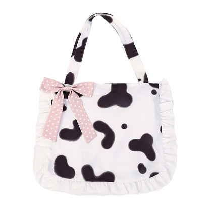 Milk Pudding Lolita Dress Set