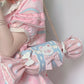 Suga Sweet Toffee Shoulder Bag