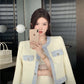 Too Sweet Jacket - Cherry Bomb