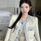 Too Sweet Jacket - Cherry Bomb