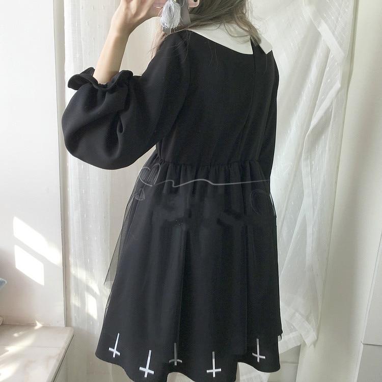 Gothic Lolita Dress - Cherry Bomb