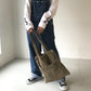 Vintage Soft Tote Bag - Cherry Bomb
