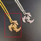 Genshin Impact Element Necklace - Cherry Bomb