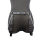 Harajuku Style Waist and Leg Harness - Cherry Bomb