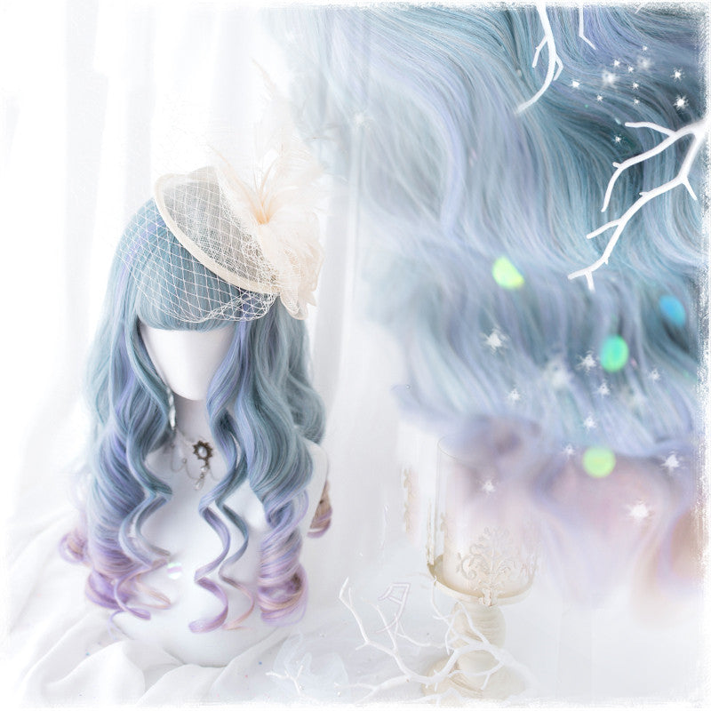 Magic Fairy Gradient Wig