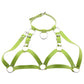 Trendy Chest Harness - Cherry Bomb