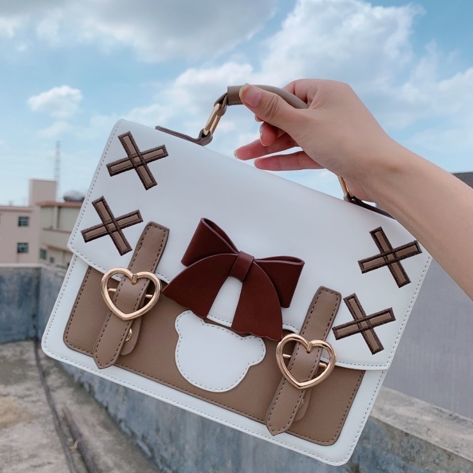 Kawaii Lolita Bear Bag