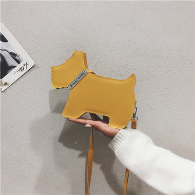 Dog Designed Animal bag - Cherry Bomb