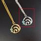 Genshin Impact Element Necklace - Cherry Bomb