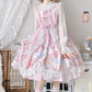 Bunny Fantasy Lolita Dress - Cherry Bomb