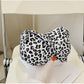 Chic Shoulder Bag - Cherry Bomb