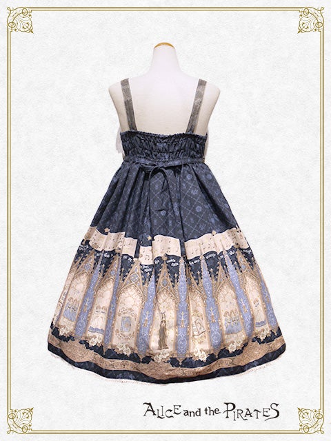 The Grace | Lolita Dress - Cherry Bomb