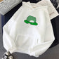 Angry Frog Sweatshirt - Cherry Bomb