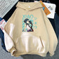 Xiao Fleece Hoodie - Cherry Bomb