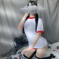 Sexy Style Japanese Student Gym Suit - Cherry Bomb