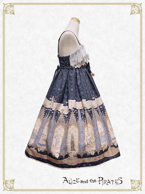 The Grace | Lolita Dress - Cherry Bomb