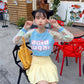 Acid Sugar Hologram Top