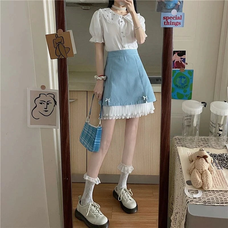 Spring Belle Skirt