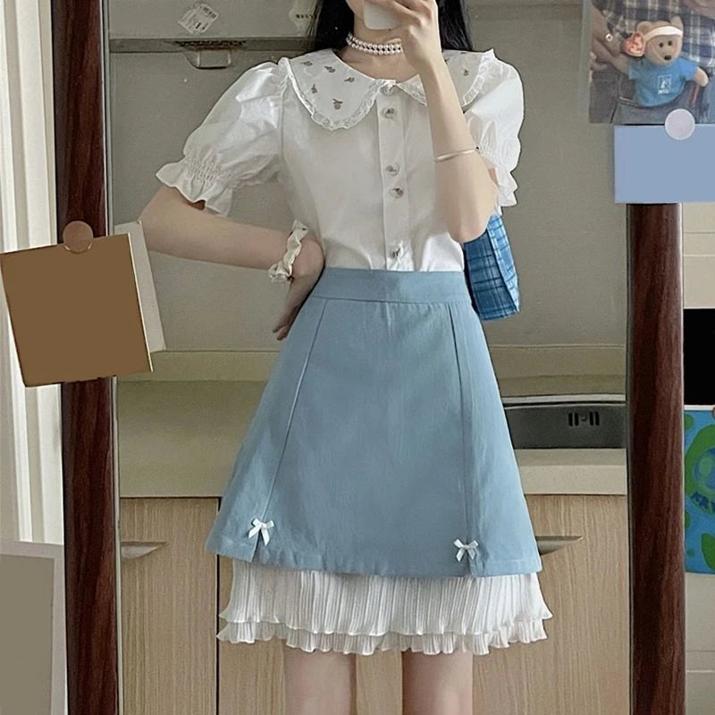Spring Belle Skirt